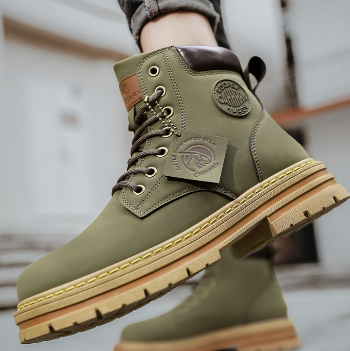 Iron Guard Waterproof Boot [ULTRA RESISTANT]