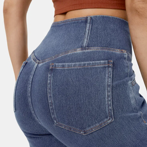 UpLady High Waist Magic Pants [INSTANT MODEL]