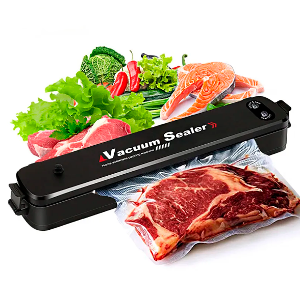 AirLock Vacuum Sealer [10 FREE BAGS]