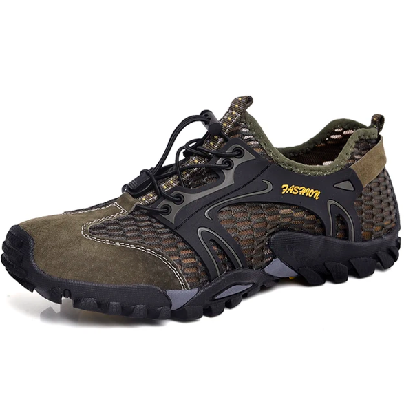 AquaPro Orthopedic Shoe [BREATHABLE AND WATERPROOF]