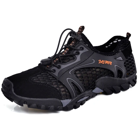 AquaPro Orthopedic Shoe [BREATHABLE AND WATERPROOF]