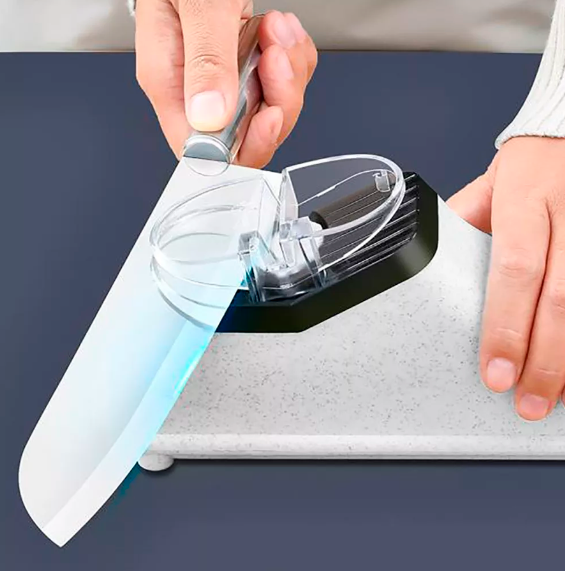 UltraSharp Electric Sharpener [SHARPS LIKE KNIVES]