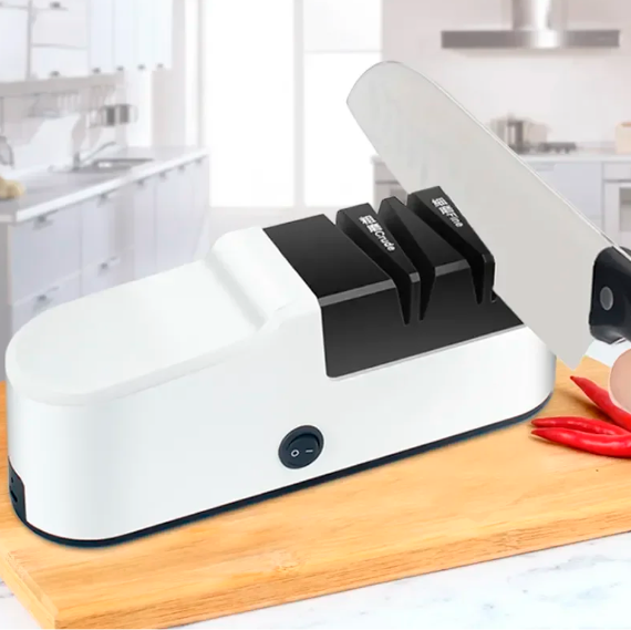 UltraSharp Electric Sharpener [SHARPS LIKE KNIVES]