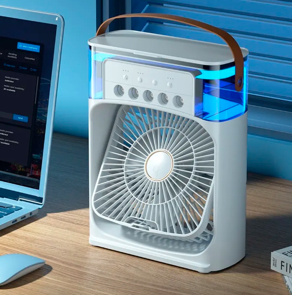 Hydra Max 3-in-1 Portable Air Conditioner [ULTRA POWERFUL].