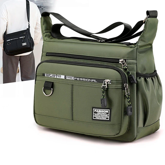 HeroBag Multifunctional Bag [MULTIPLE COMPARTMENTS]