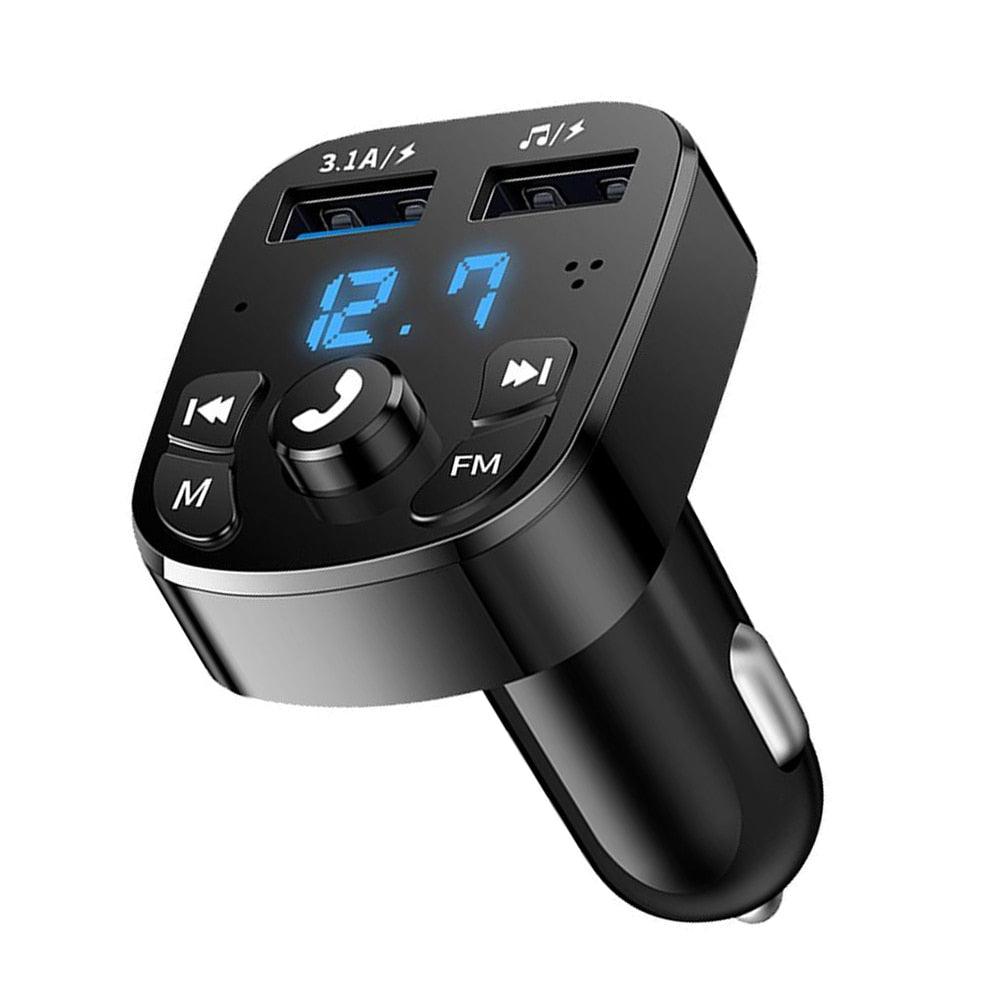 Conect Car Adapter [YOUR BLUETOOTH RADIO]