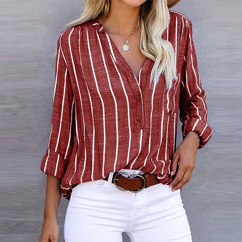 Cinthia Social Shirt