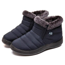 Flex Lady Furry Boots [SUPER WARM]