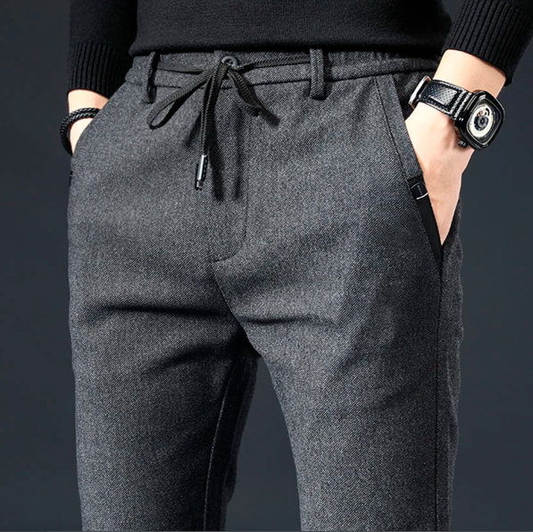 Elegance Tailored Pants [PREMIUM MATERIAL]