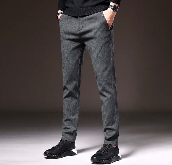 Elegance Tailored Pants [PREMIUM MATERIAL]