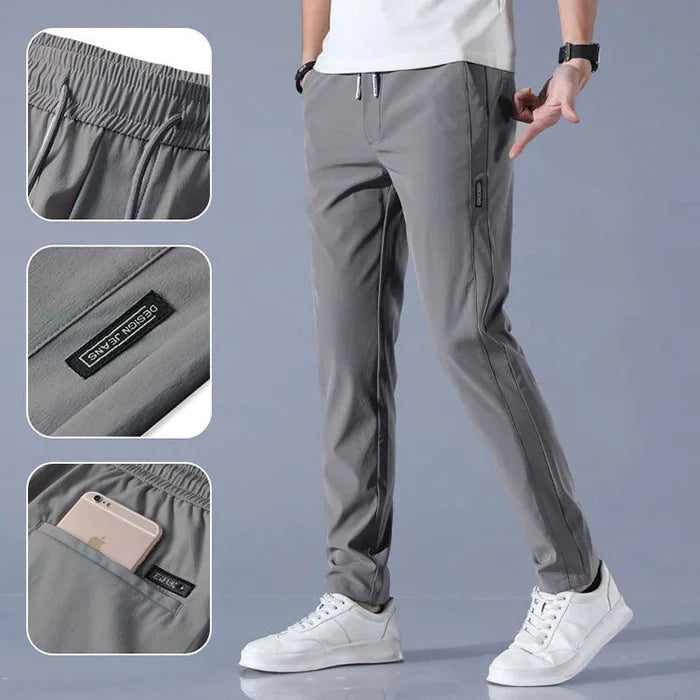 Flex Comfort Pants [ULTRA COMFORTABLE]